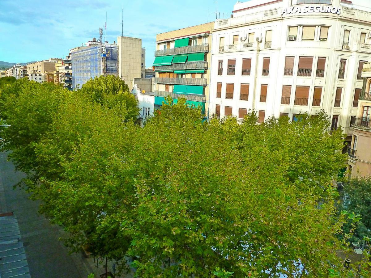Gran Bulevar Córdoba Kültér fotó